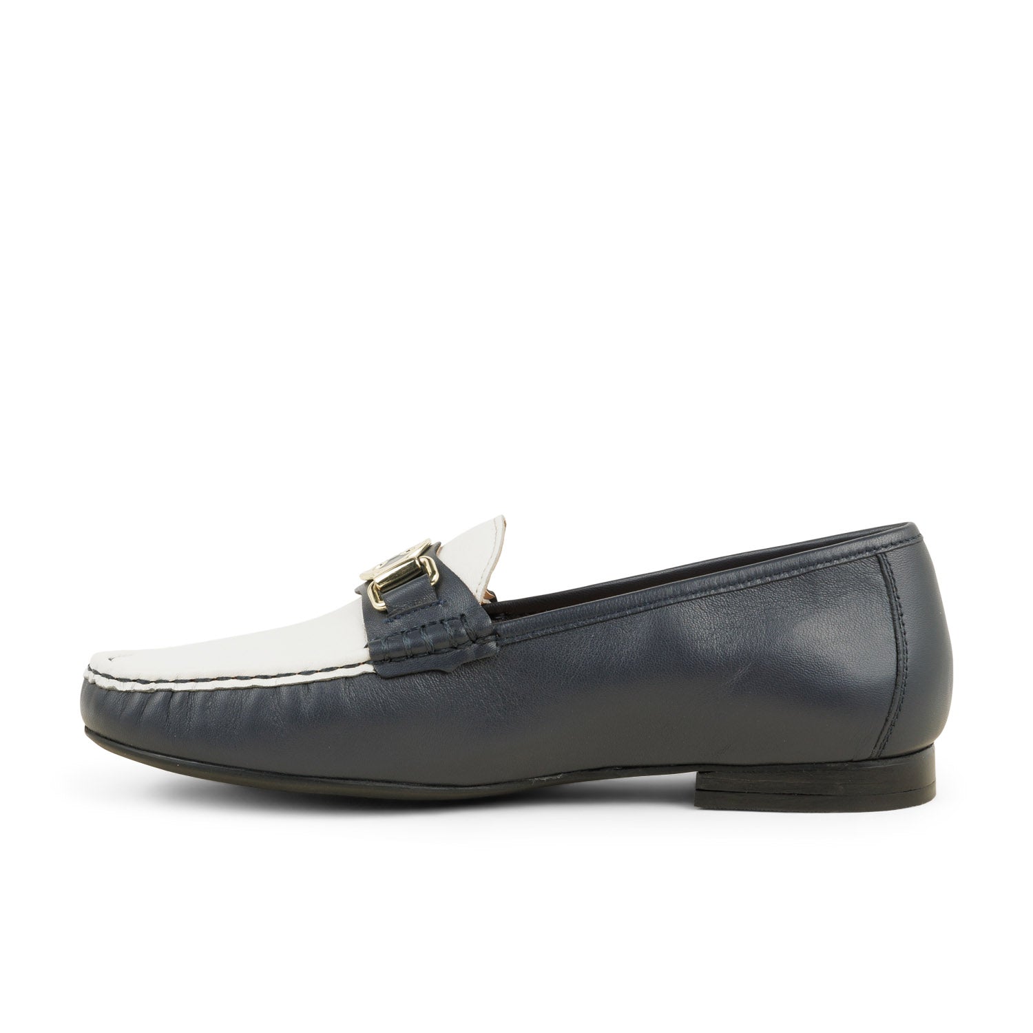 Mocassins Femme ARA ARACLAQUE Bleu