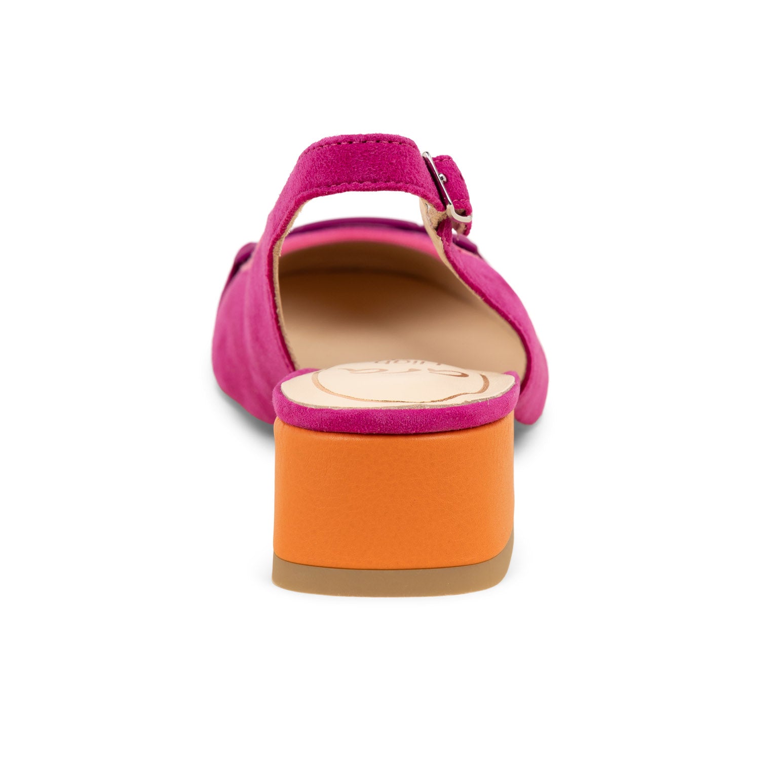 Ballerines et babies Femme ARA ARAROSA Rose