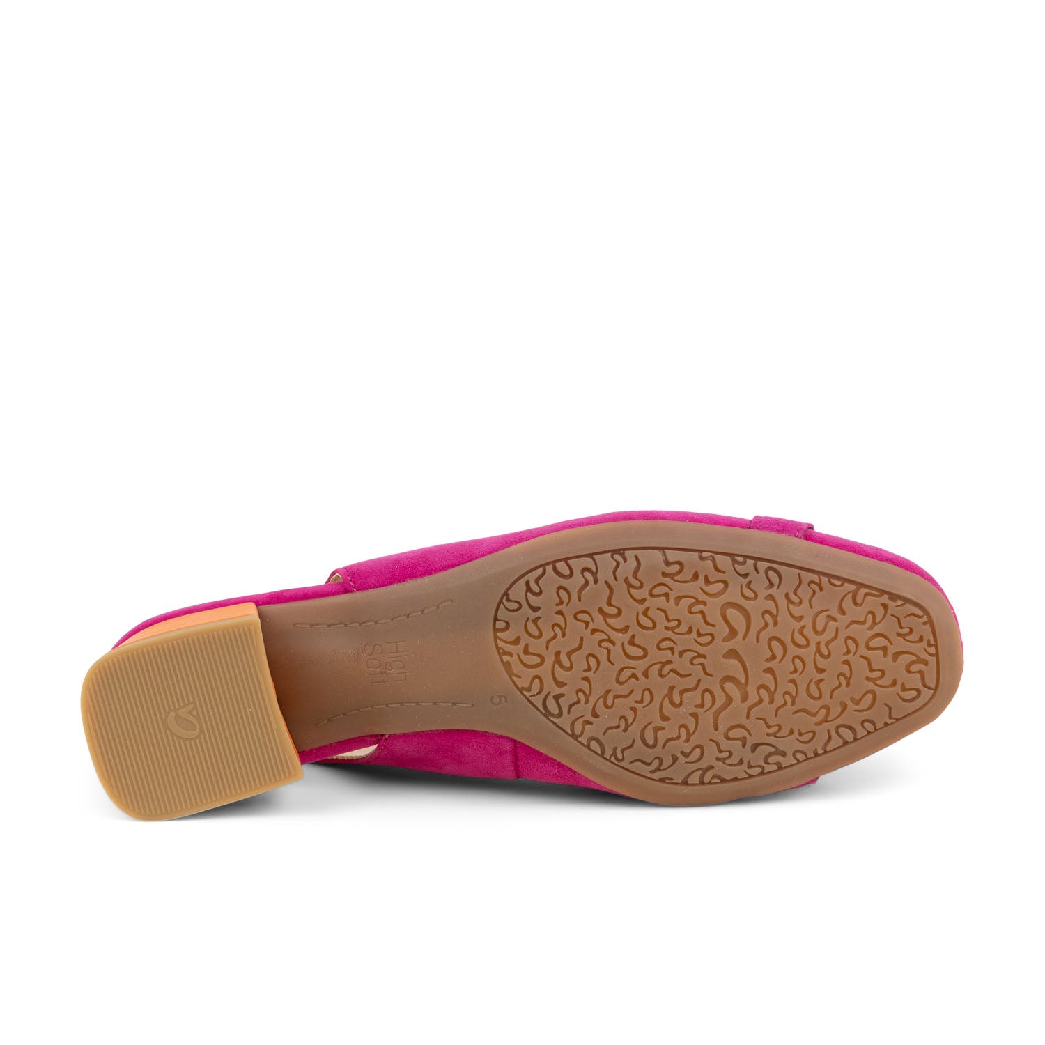 Ballerines et babies Femme ARA ARAROSA Rose