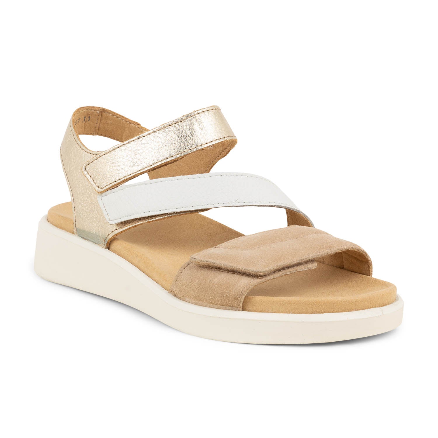 Sandales Femme ARA ARANUM Beige