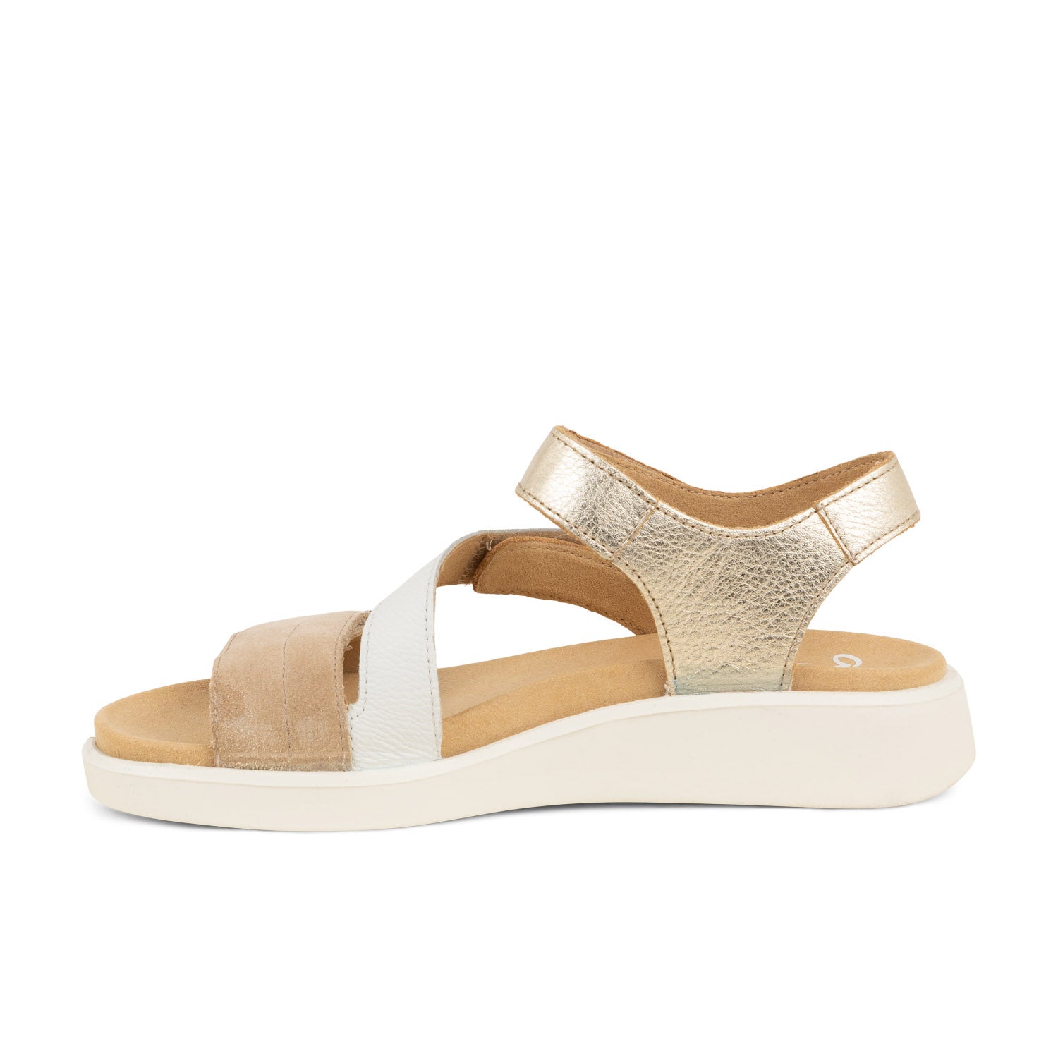 Sandales Femme ARA ARANUM Beige