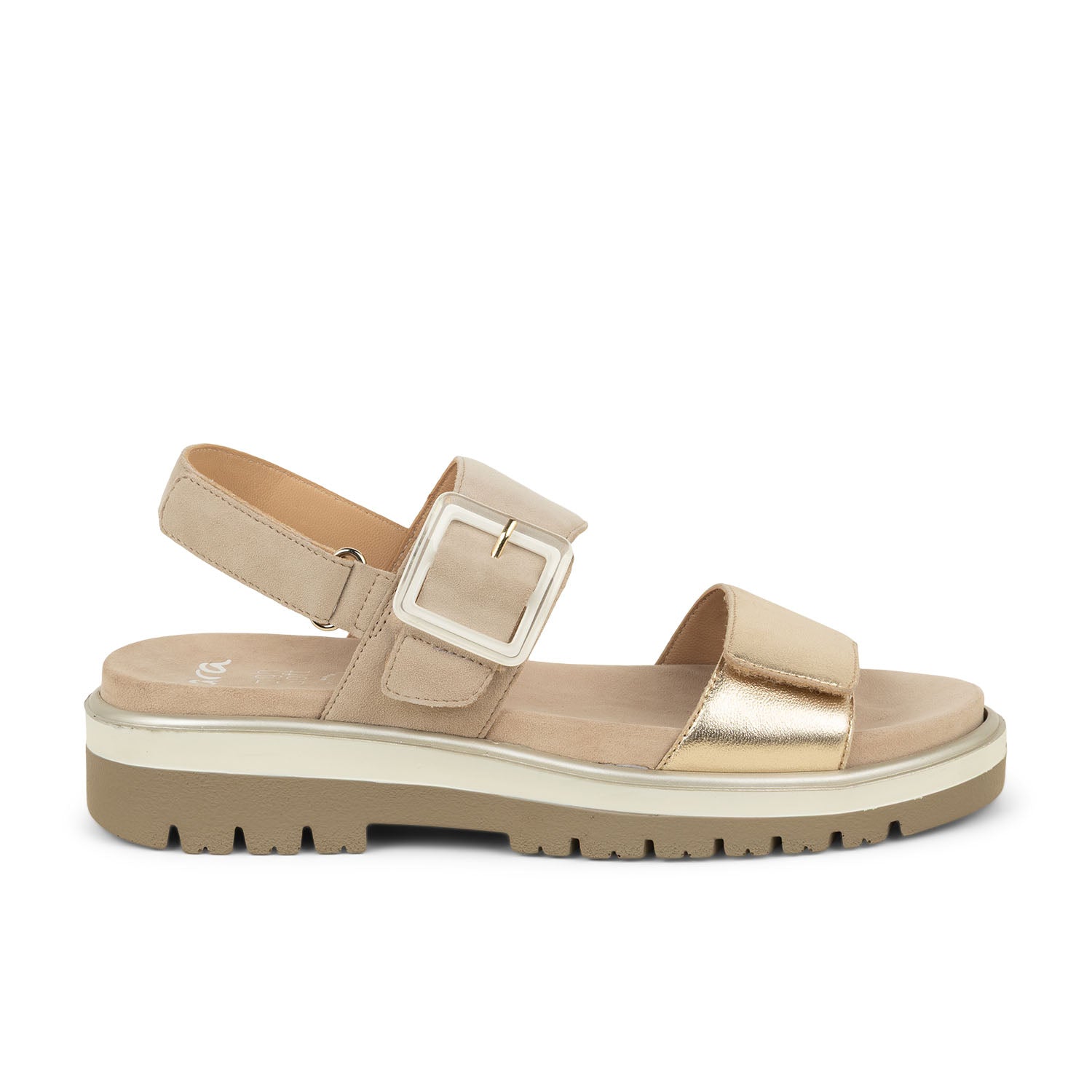 Sandales Femme ARA ARAHIC Beige