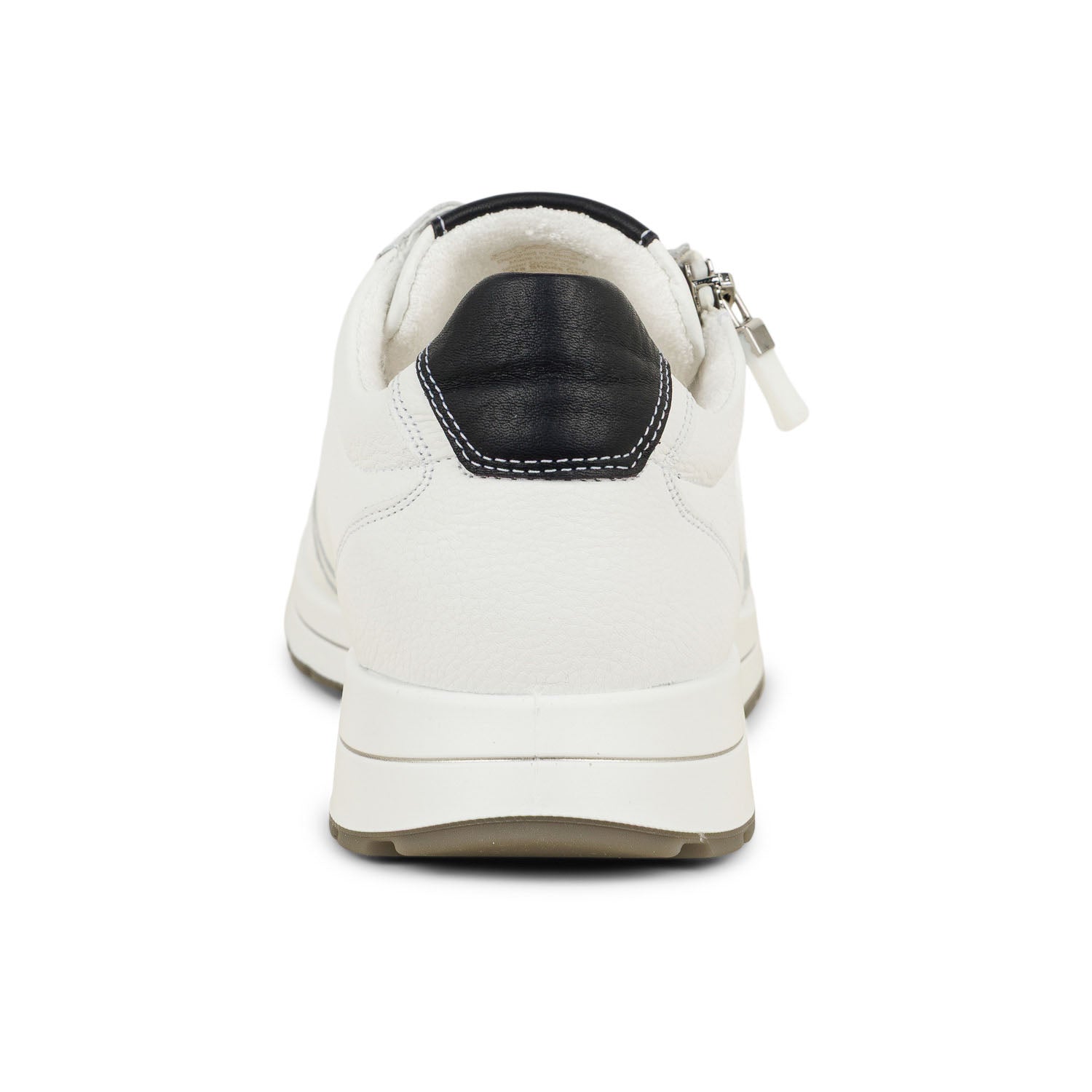 Baskets Homme ARA ARABICA MATTEO
 Blanc