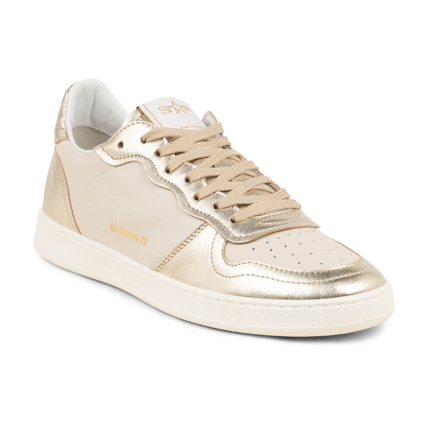 Baskets Femme MYMA MYBLA Or/Bronze