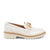 Mocassins Femme MYMA MYMOC Blanc