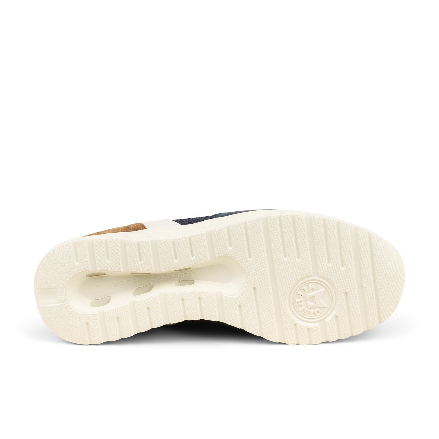 Baskets Homme MEPHISTO JANSENAIR Bleu