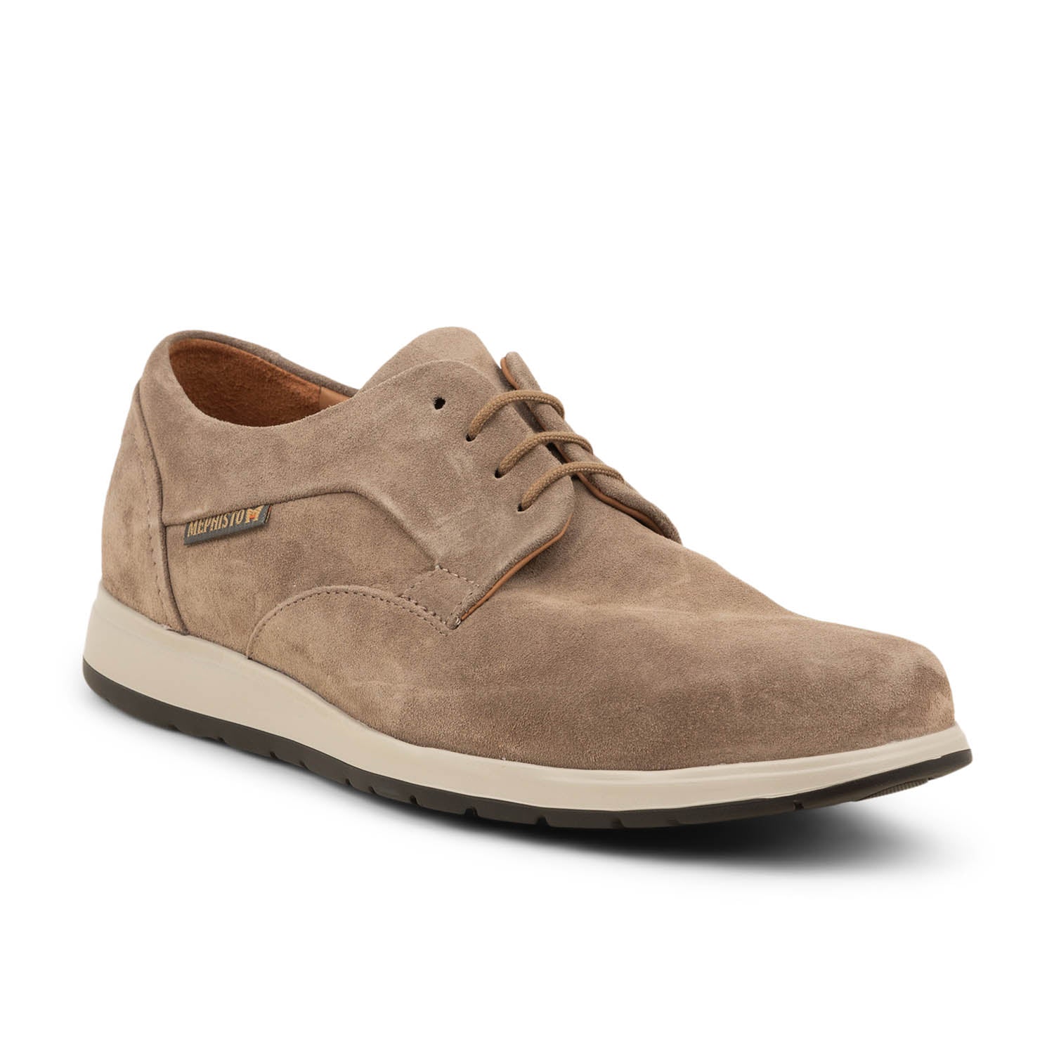 Derbies et Richelieus Homme MEPHISTO VALERIO Beige