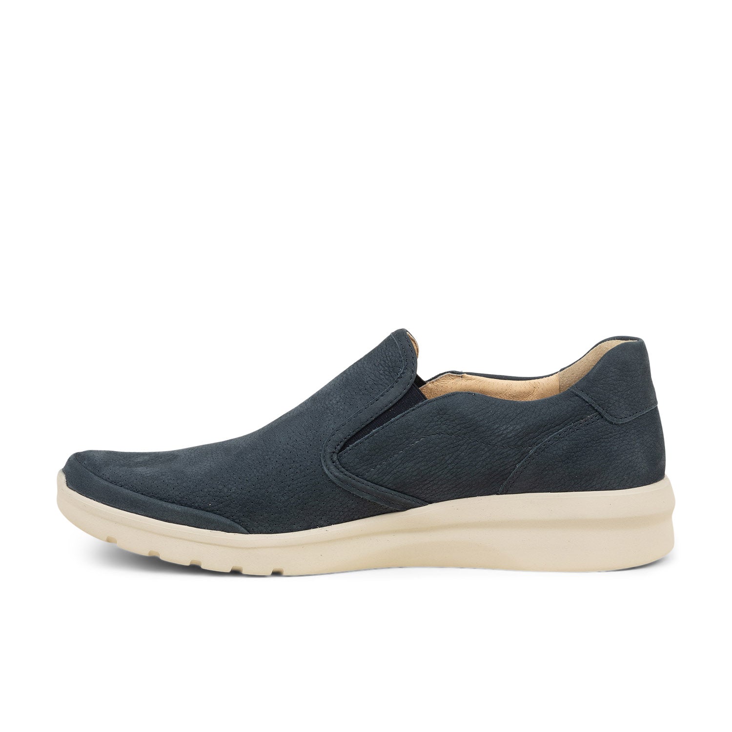 Mocassins Homme MEPHISTO WILL PERF Bleu