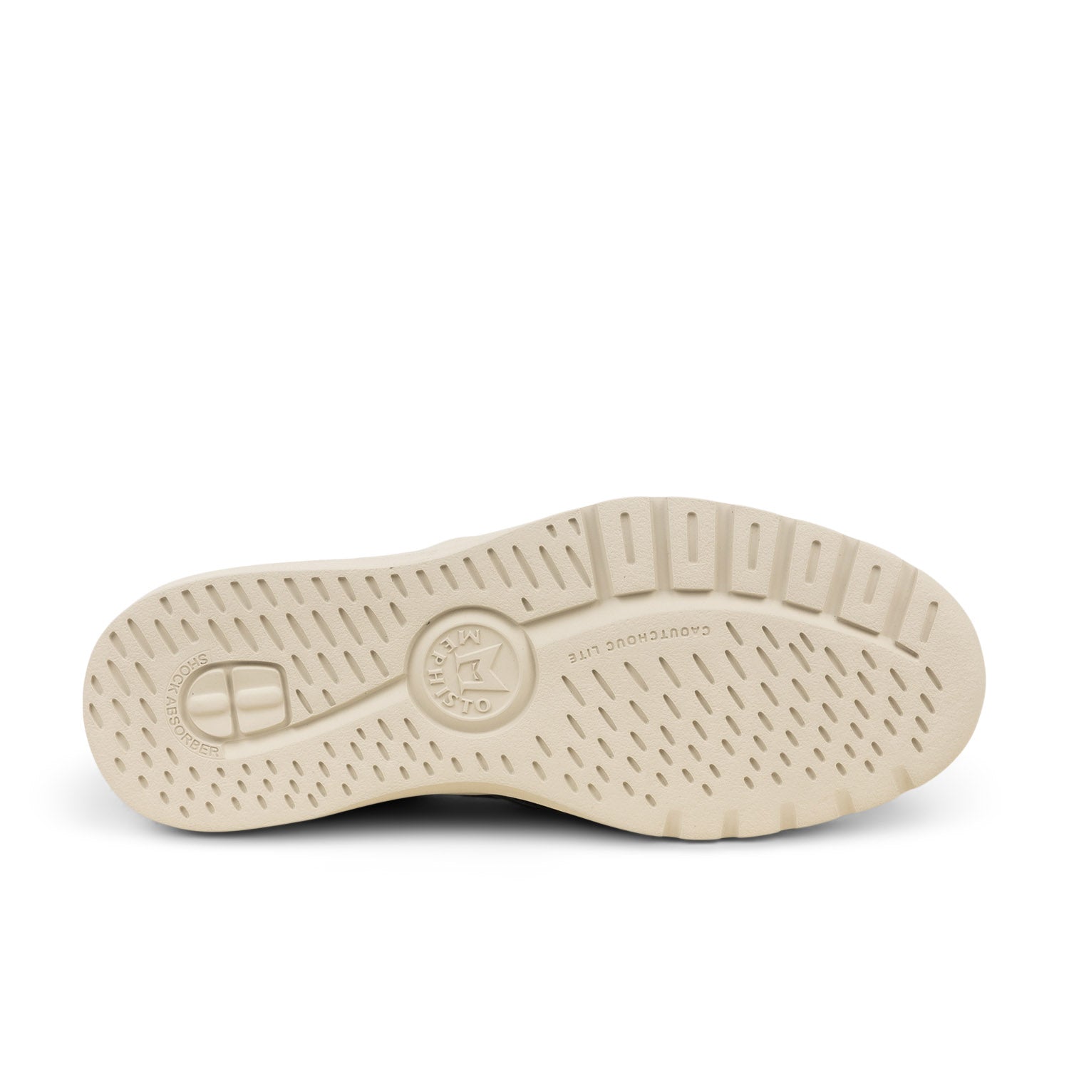 Mocassins Homme MEPHISTO WILL PERF Bleu