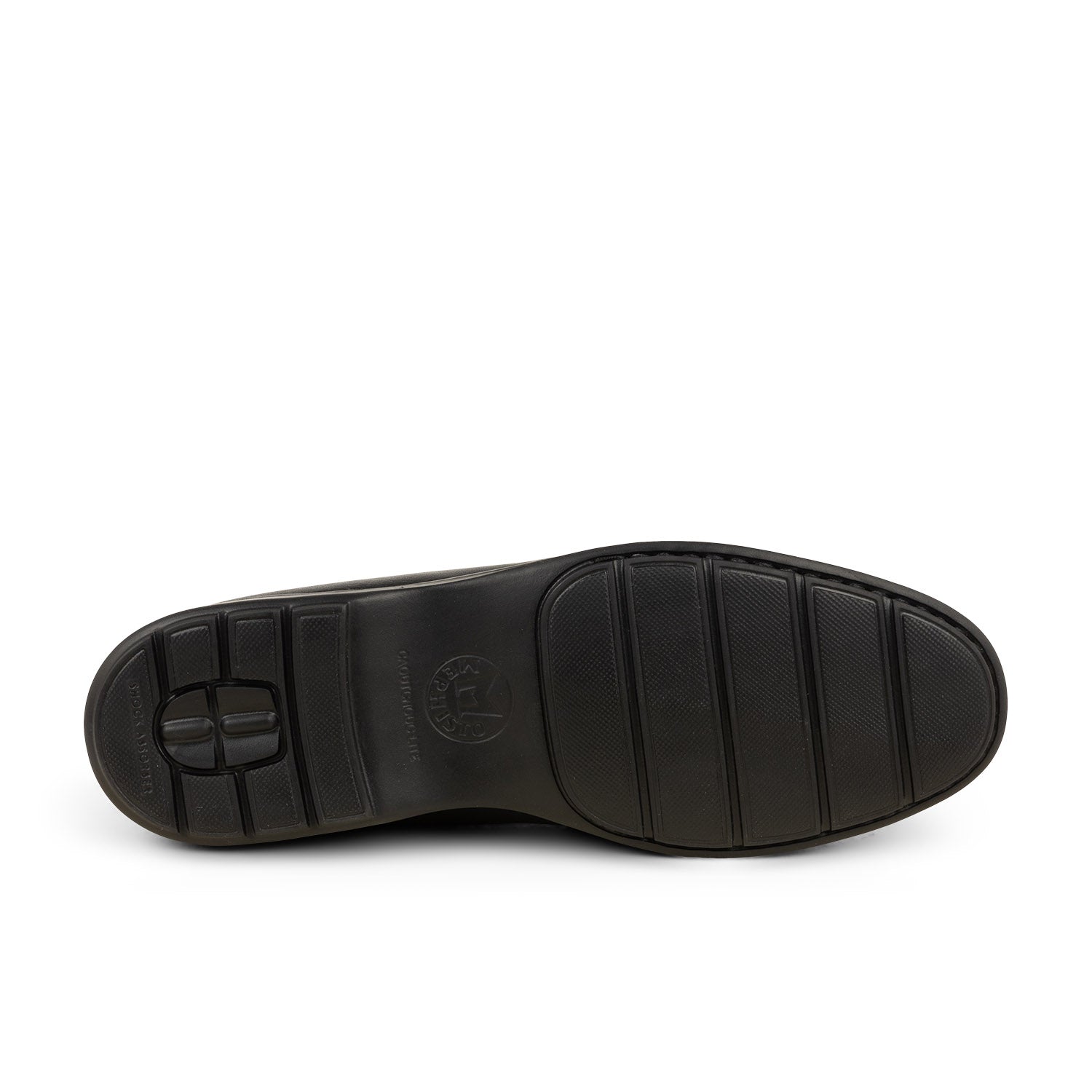 Mocassins Homme MEPHISTO HARPER Noir
