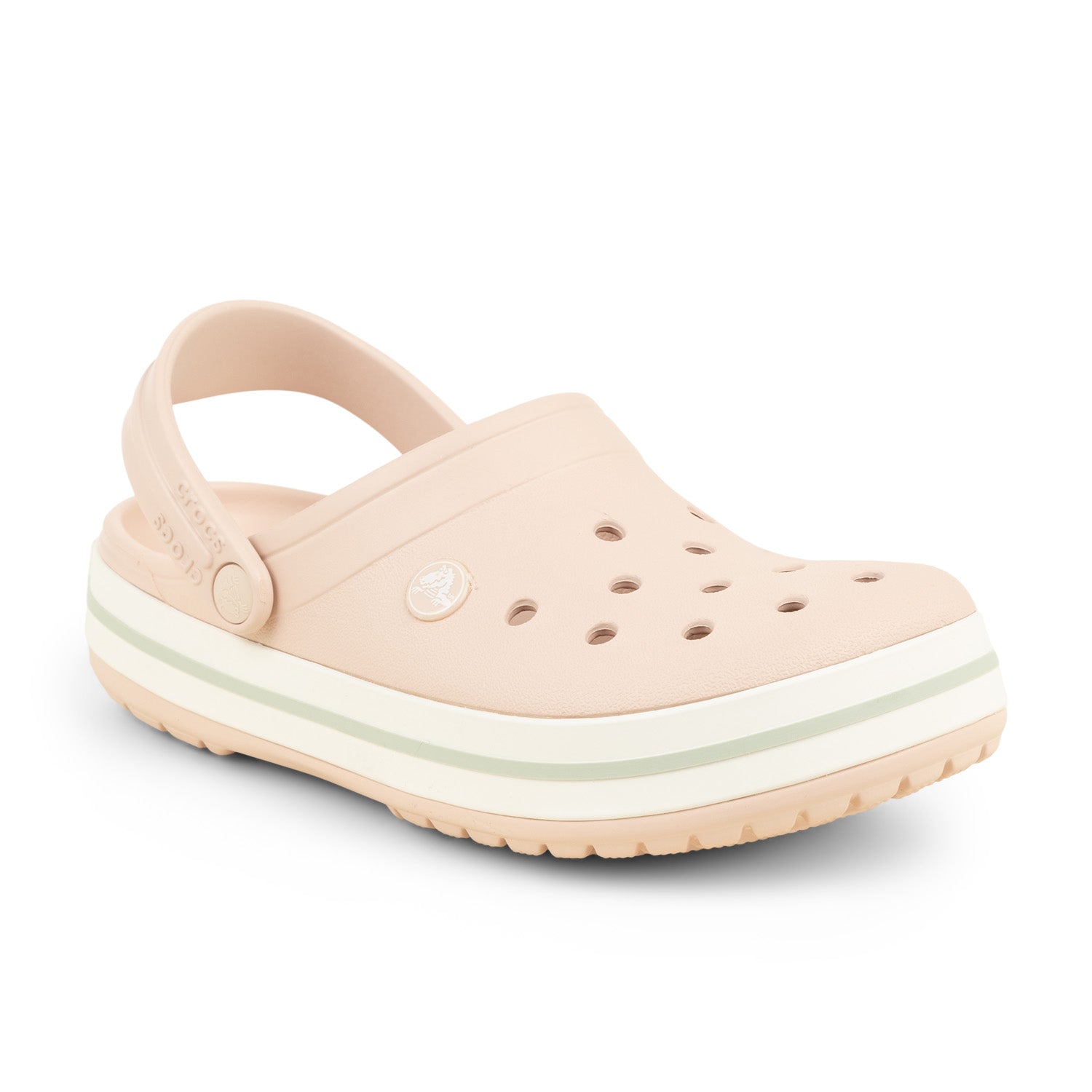 Tongs et crocs Femme CROCS CROCBAND F Rose