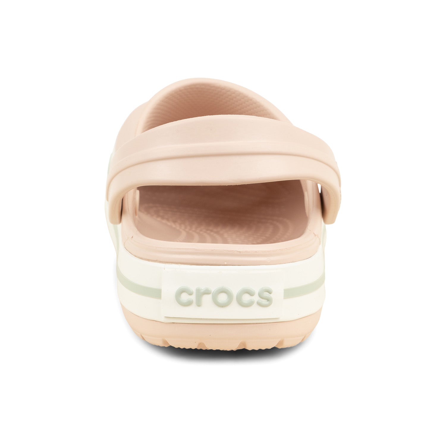 Tongs et crocs Femme CROCS CROCBAND F Rose