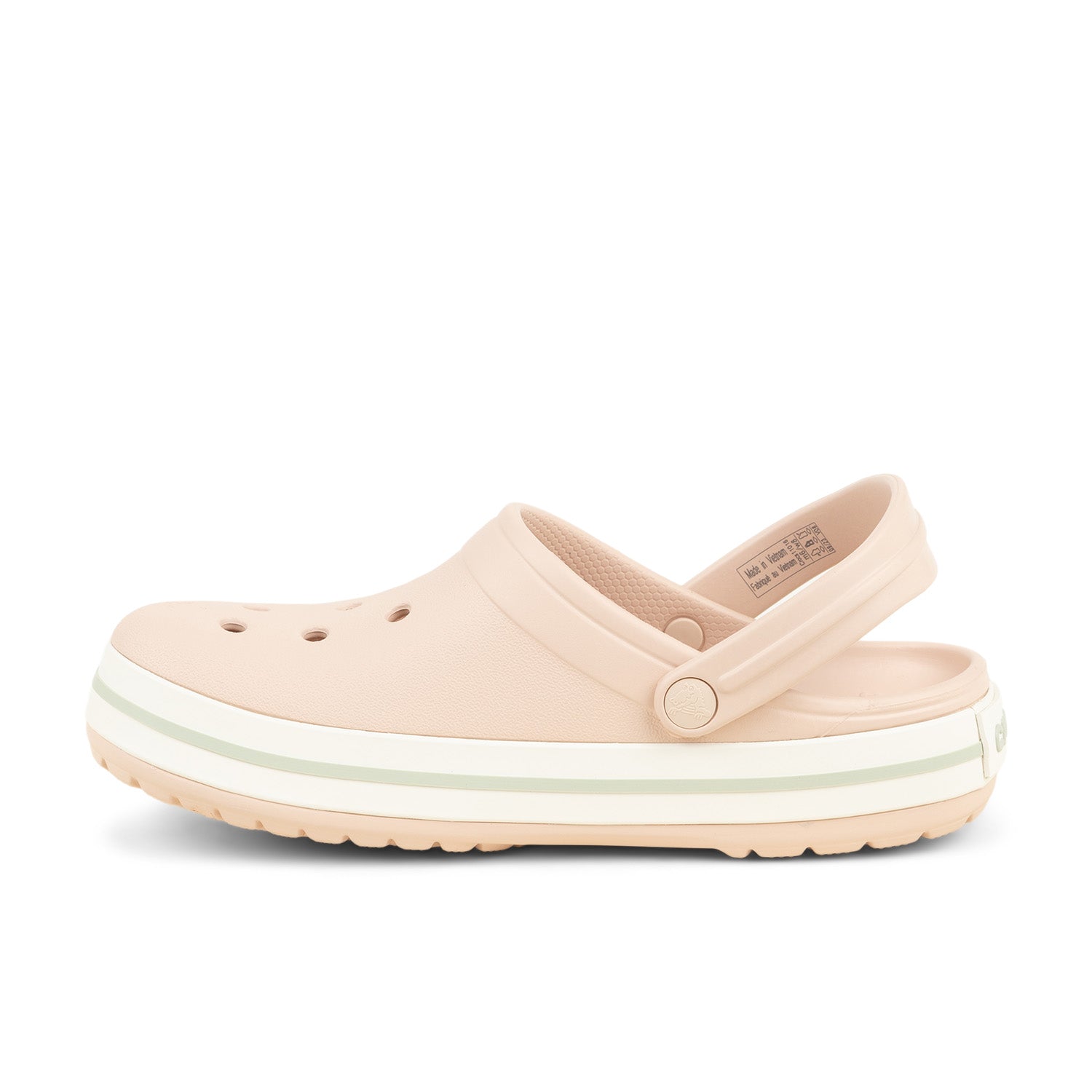 Tongs et crocs Femme CROCS CROCBAND F Rose
