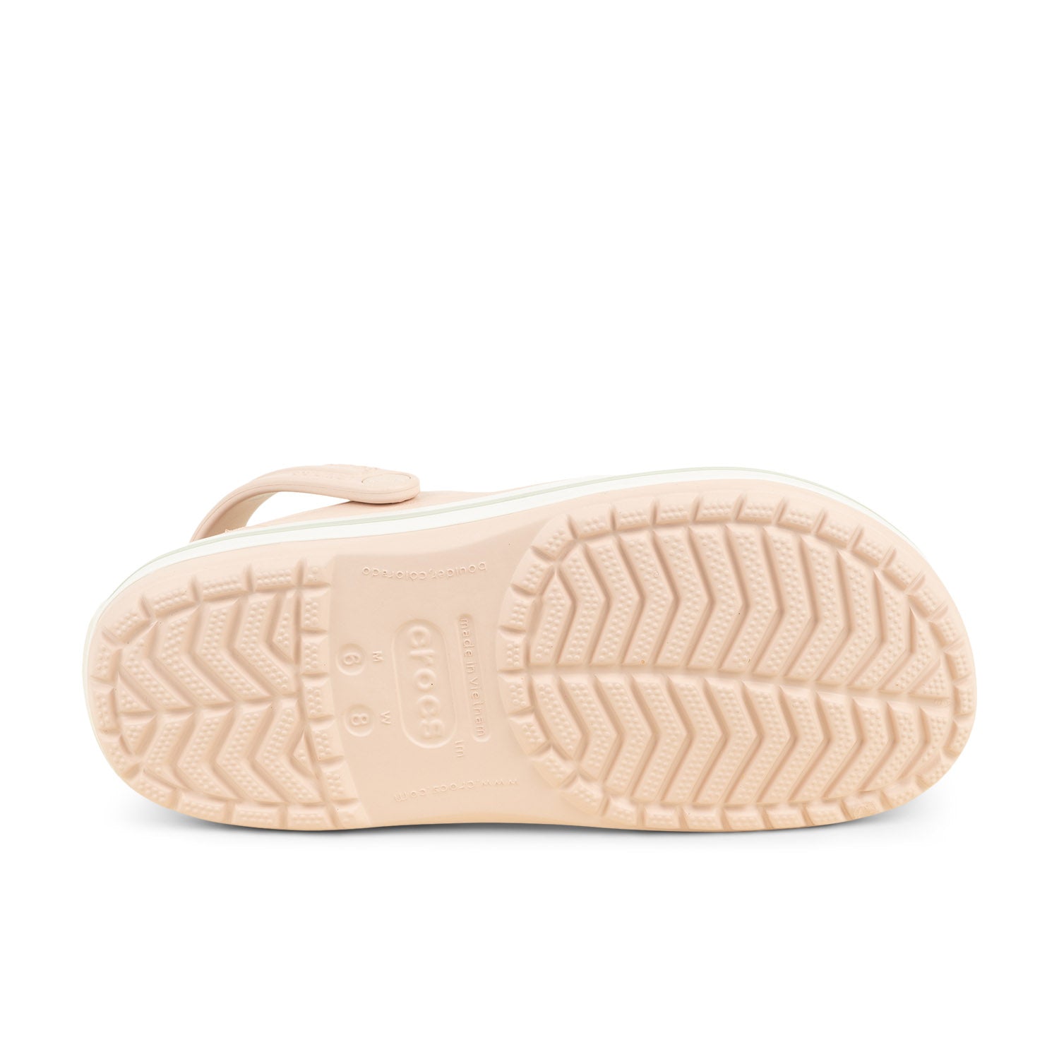 Tongs et crocs Femme CROCS CROCBAND F Rose