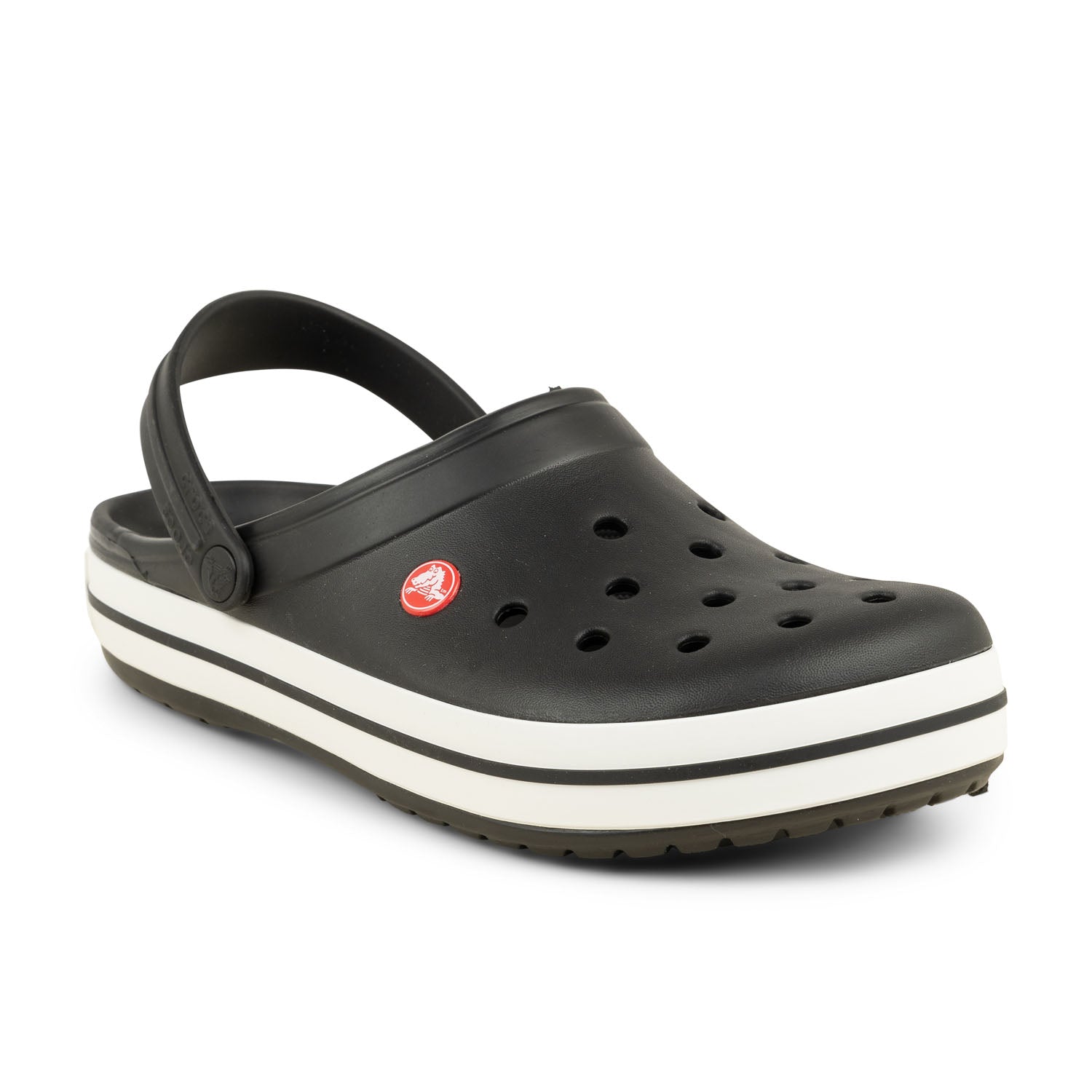 Tongs et Crocs Homme CROCS CROCBAND H Noir