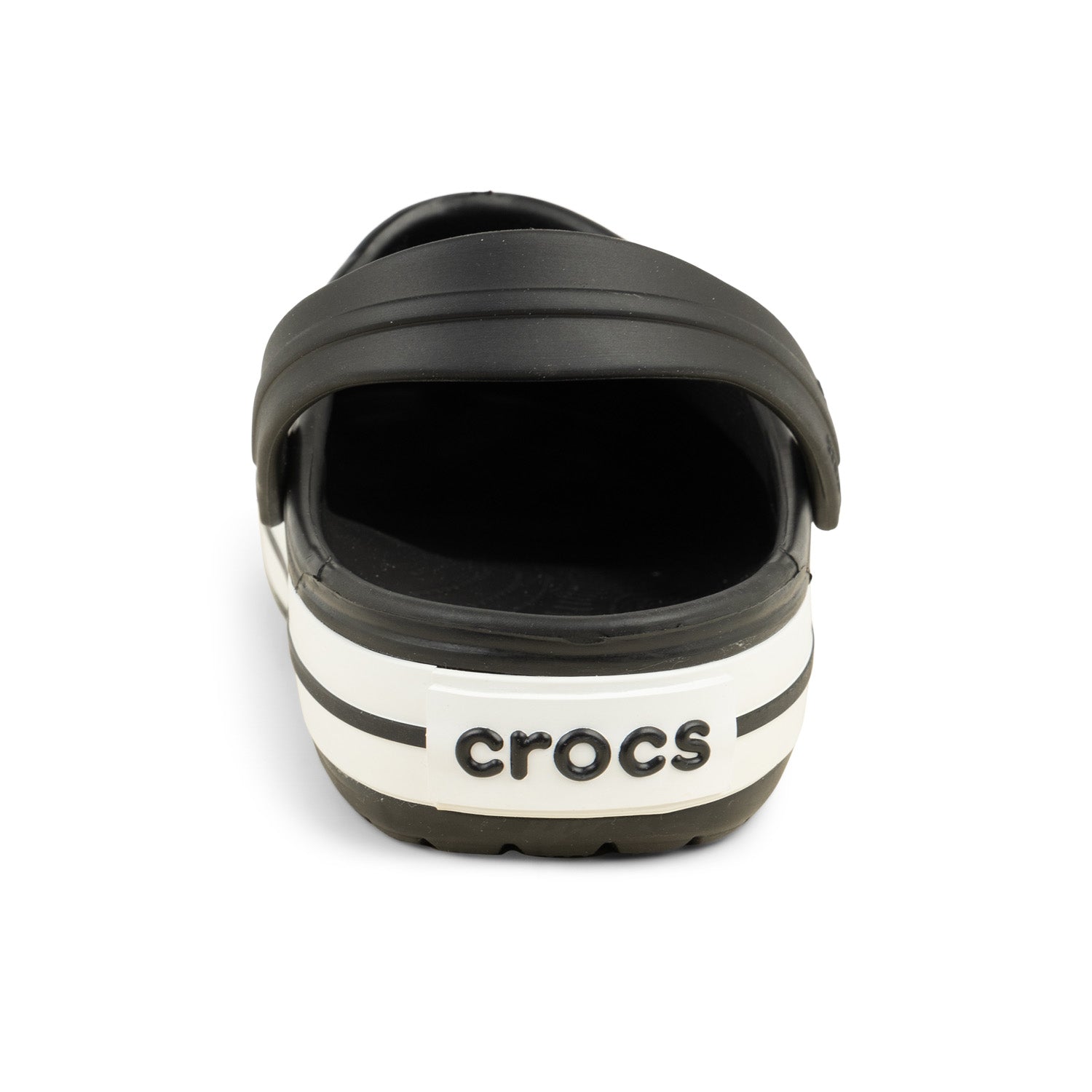 Tongs et Crocs Homme CROCS CROCBAND H Noir