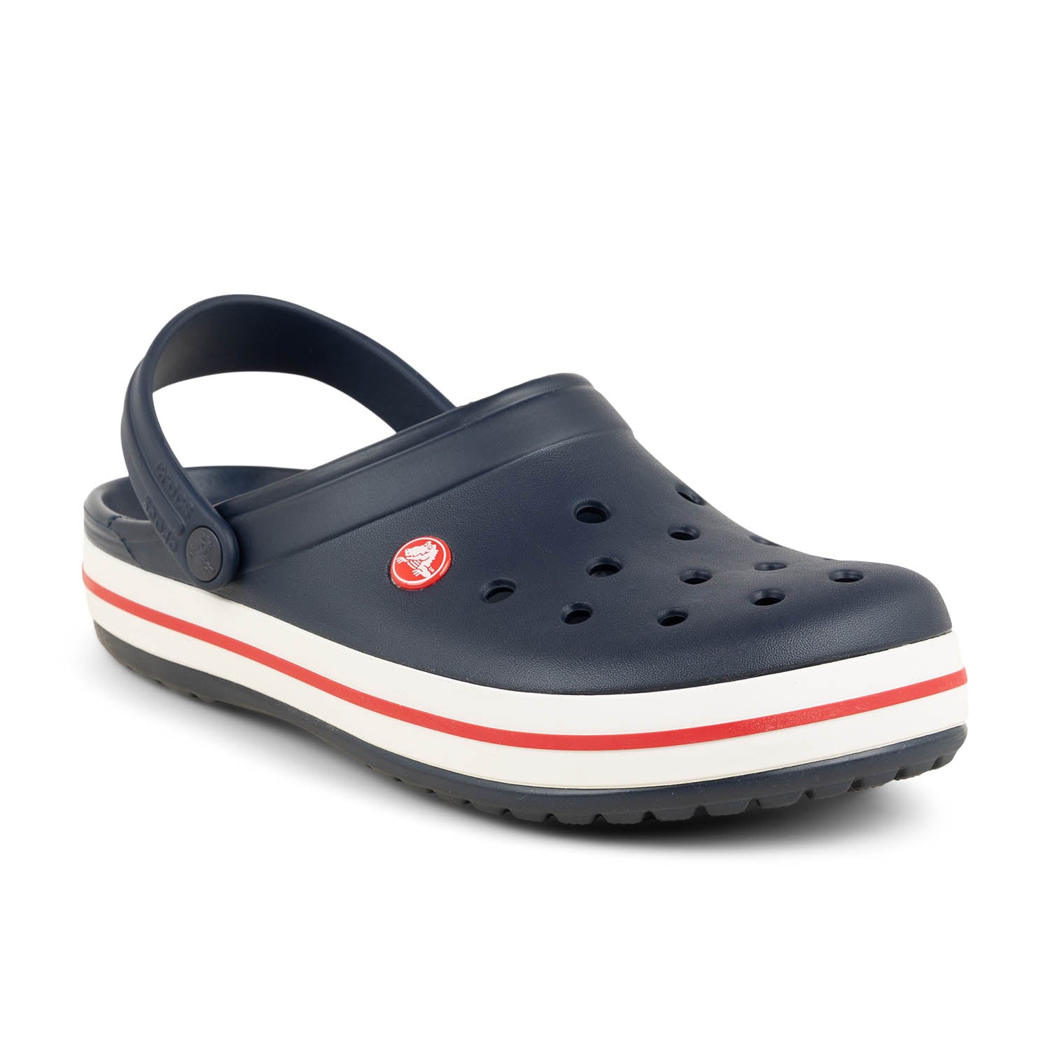 Tongs et Crocs Homme CROCS CROCBAND H Bleu