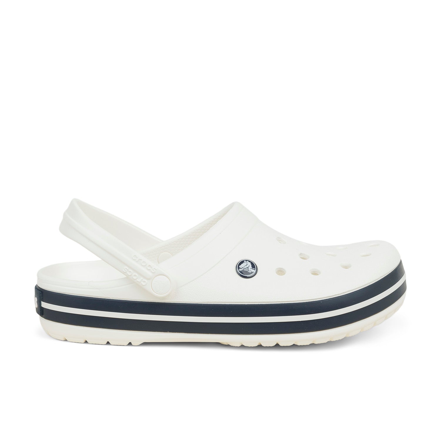Tongs et Crocs Homme CROCS CROCBAND H Blanc
