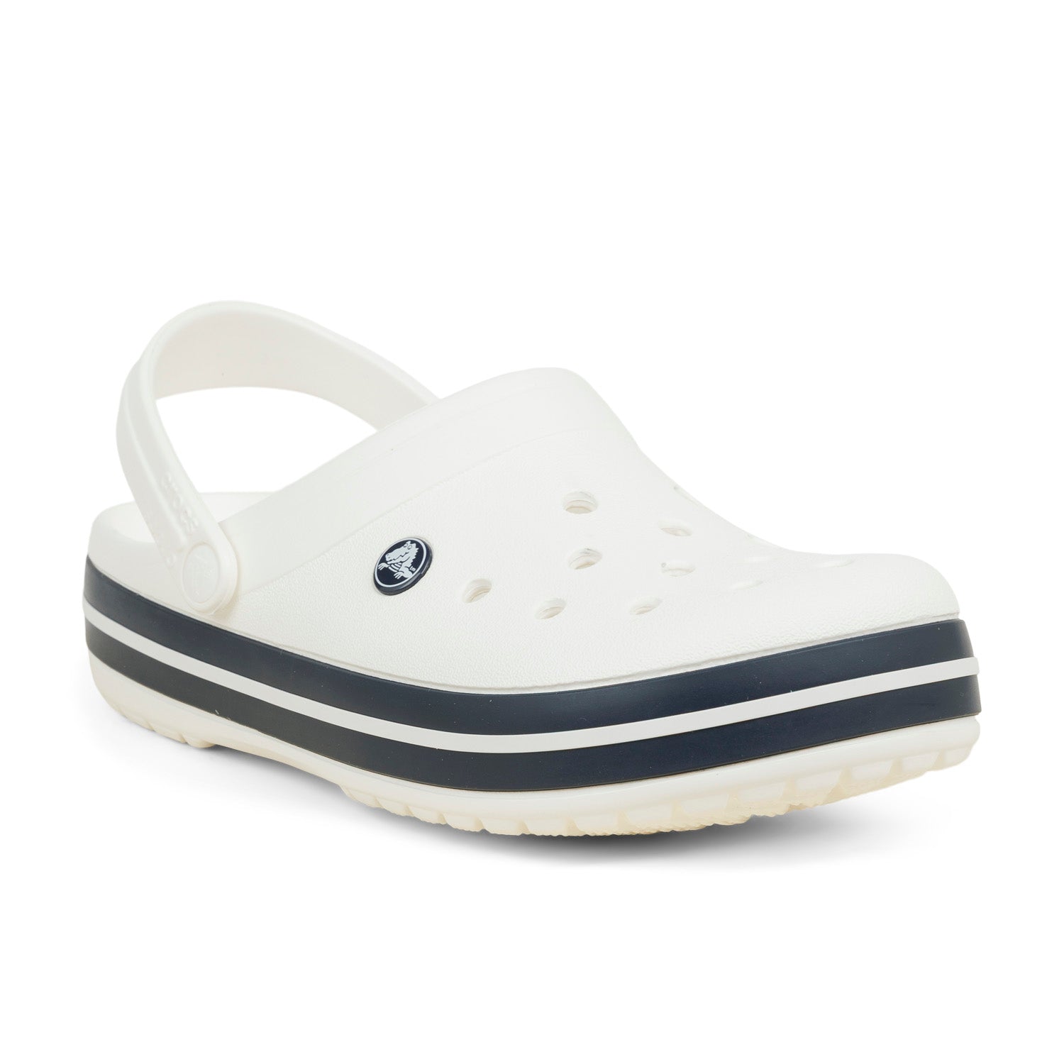Tongs et Crocs Homme CROCS CROCBAND H Blanc