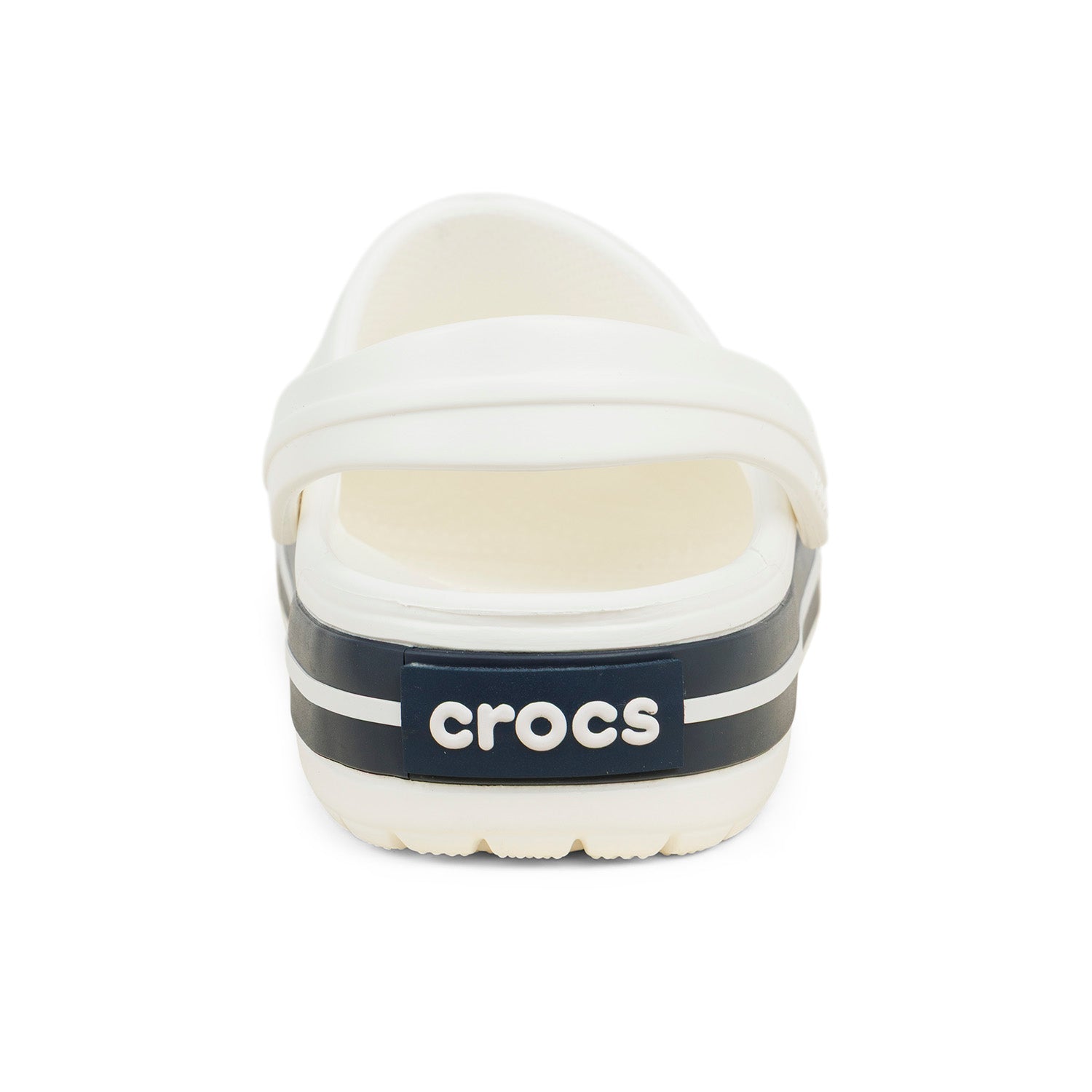 Tongs et Crocs Homme CROCS CROCBAND H Blanc