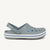 Tongs et Crocs Homme CROCS CROCBAND H Gris