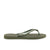 Tongs et crocs Femme HAVAIANAS SLIM F Kaki