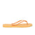 Tongs et crocs Femme HAVAIANAS SLIM F Orange