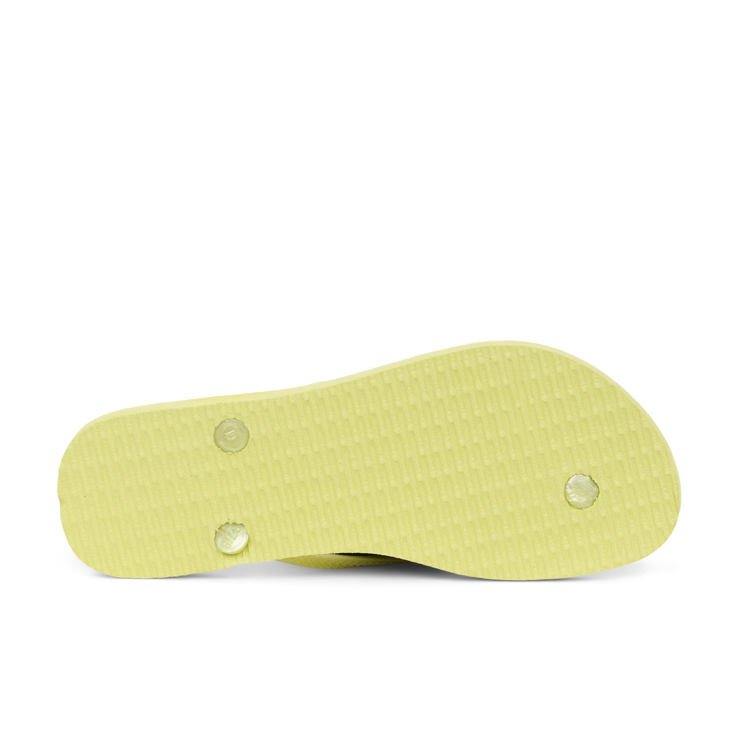 Tongs et crocs Femme HAVAIANAS SLIM F Vert