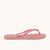 Tongs et crocs Femme HAVAIANAS SLIM F Rose
