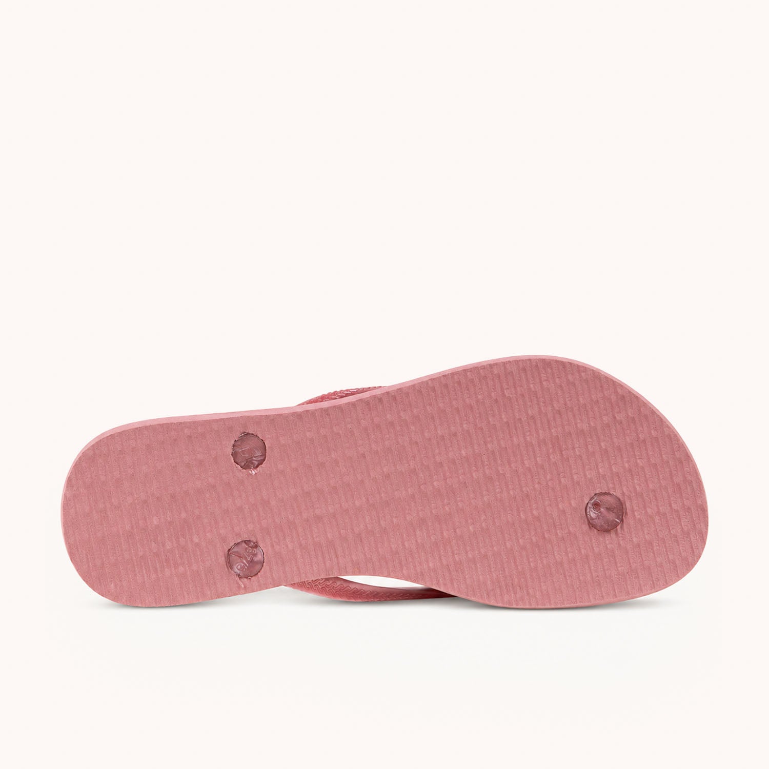 Tongs et crocs Femme HAVAIANAS SLIM F Rose