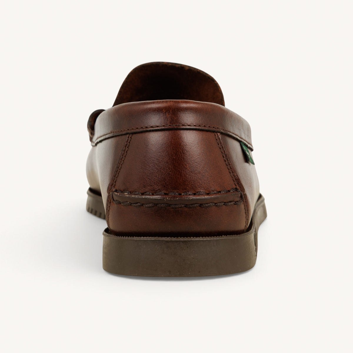 Mocassins Homme PARABOOT CORAUX Marron