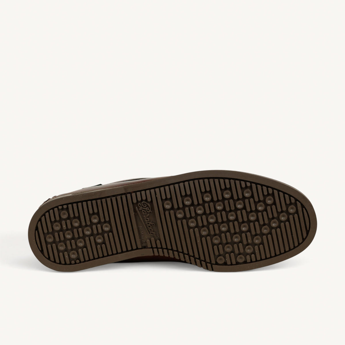 Mocassins Homme PARABOOT CORAUX Marron