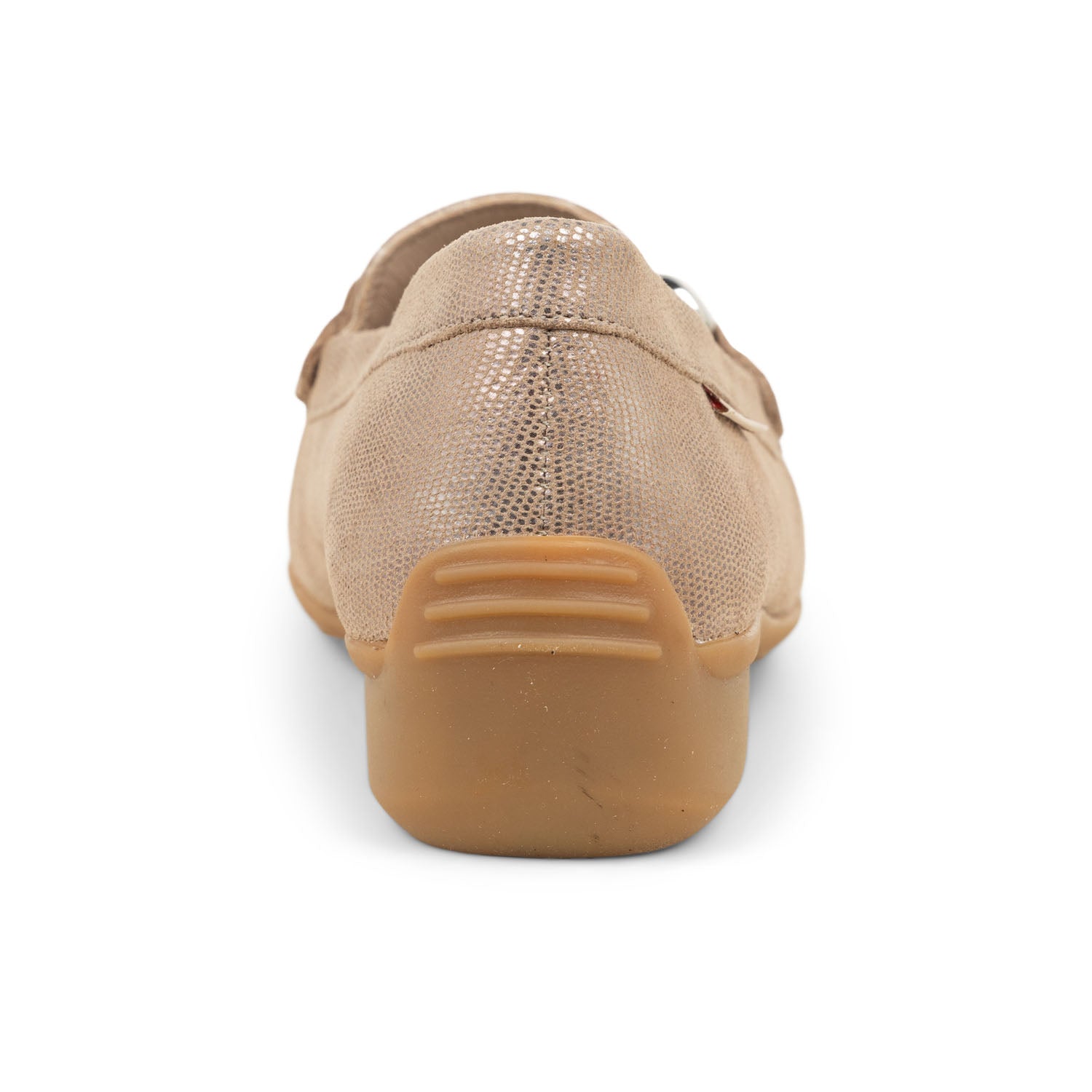 Mocassins Femme MEPHISTO NATALA Beige