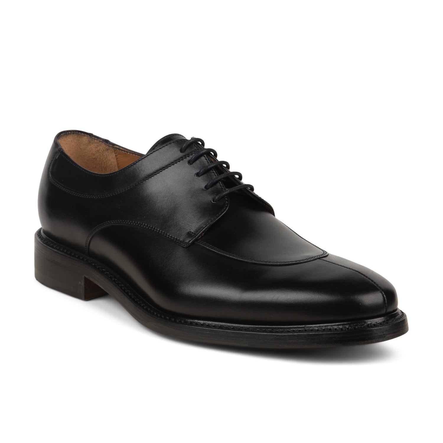 DerbiesChaussures à lacets Homme BERWICK CHICAGO Noir