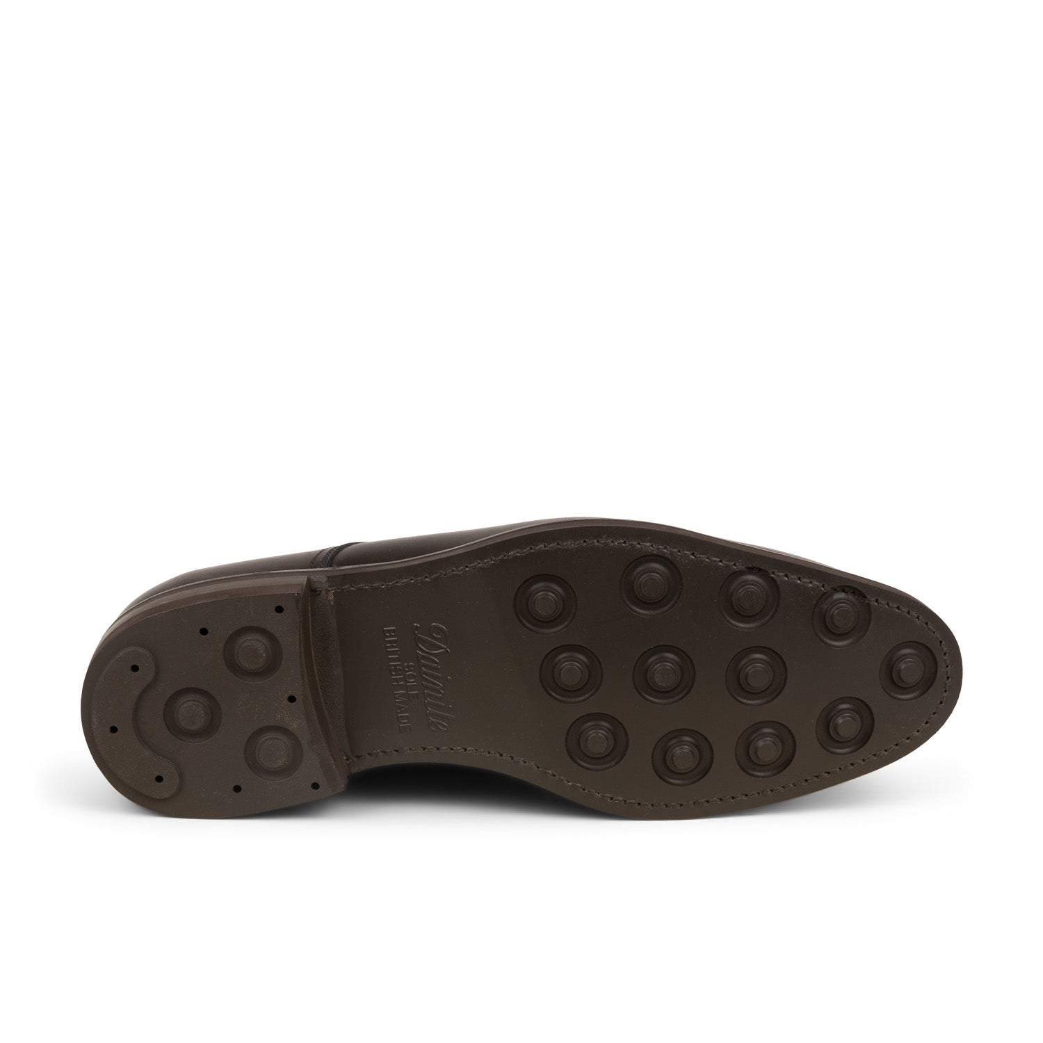 Derbies et Richelieus Homme BERWICK BALTIMORE Marron