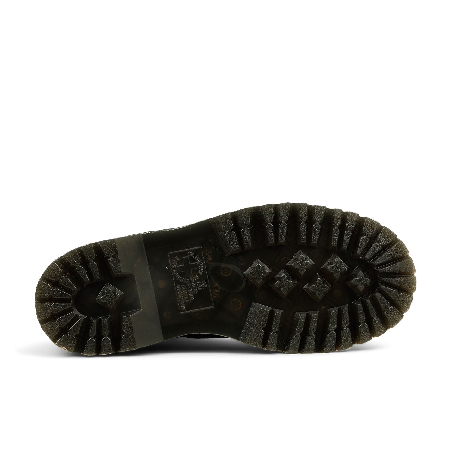 Boots et bottines Femme DOC MARTENS SINCLAIR DECADE ROSE Noir