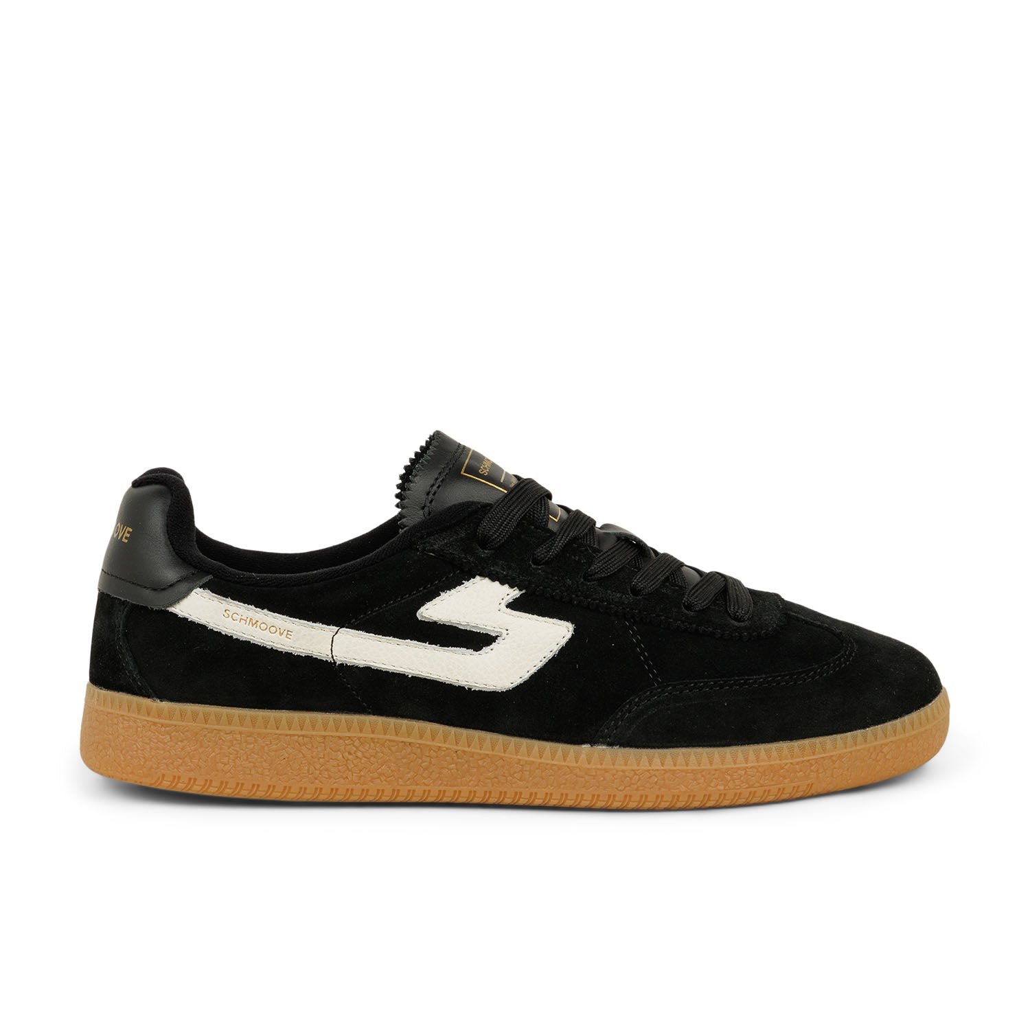 Baskets Homme SCHMOOVE SHEFFIELD JOGGER Noir