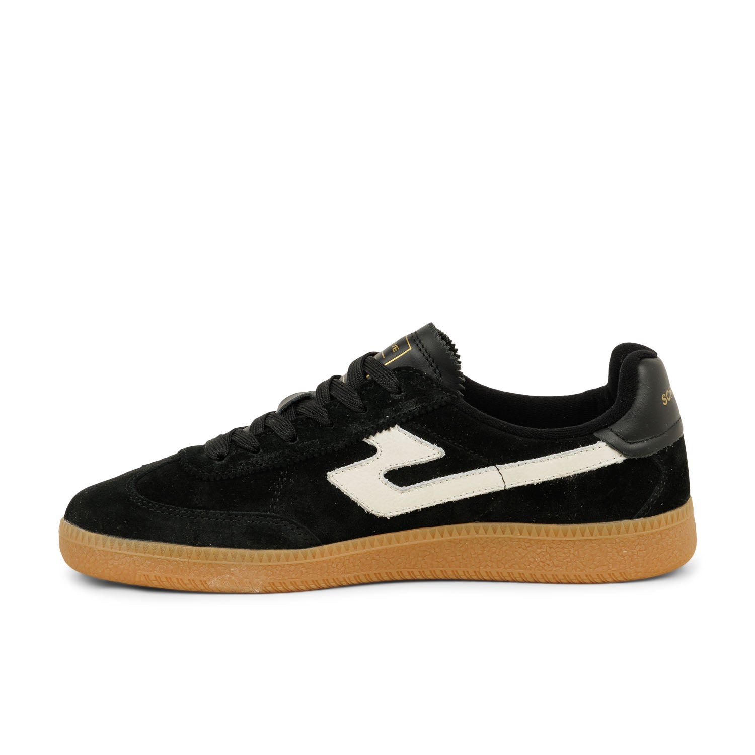 Baskets Homme SCHMOOVE SHEFFIELD JOGGER Noir