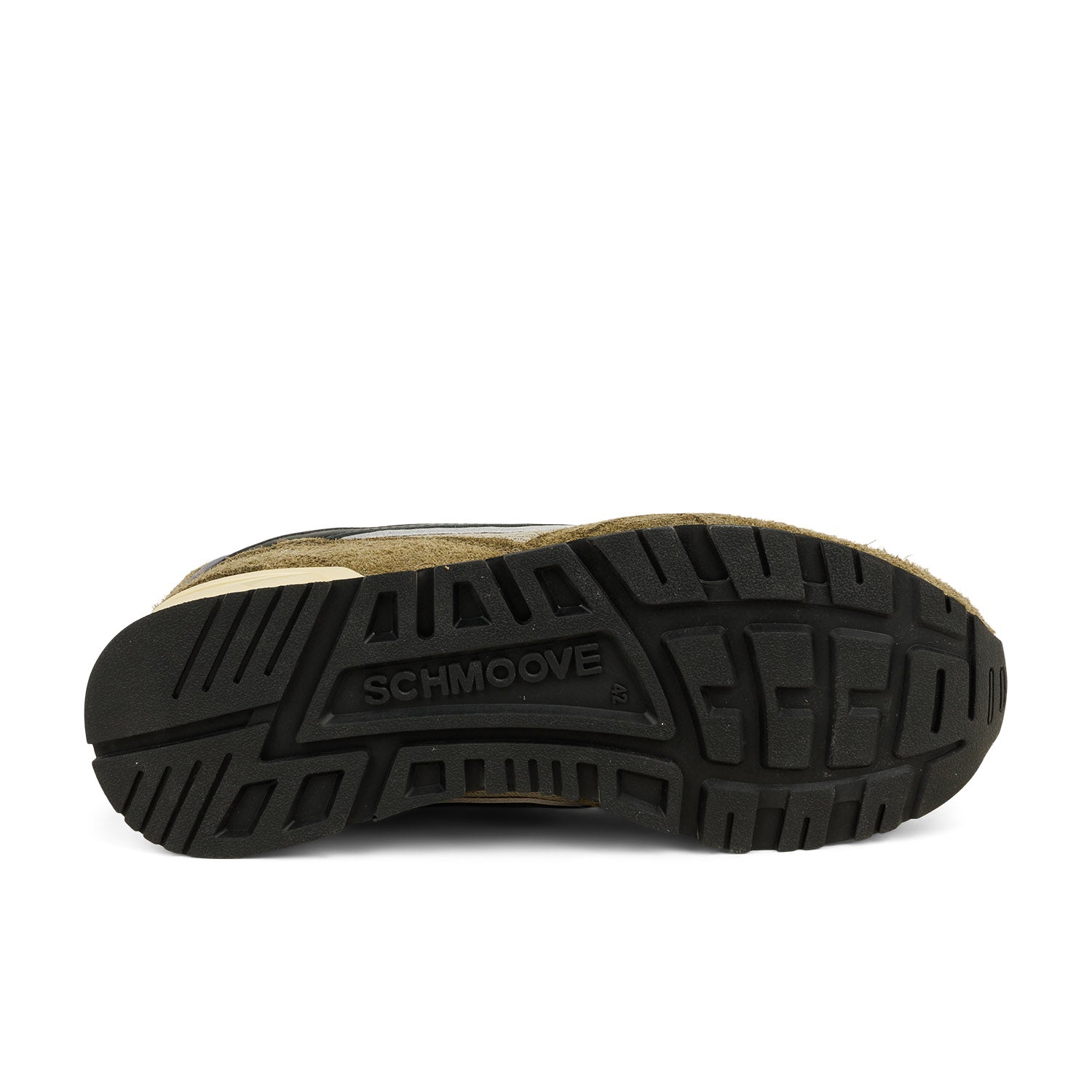 Baskets Homme SCHMOOVE CAPE CODE RUNNER Kaki