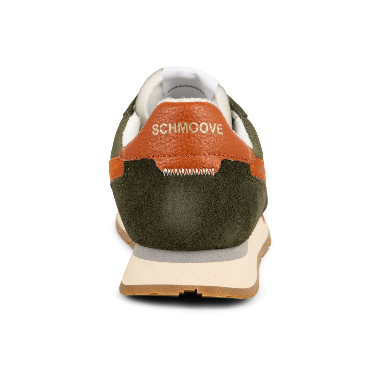 Baskets Homme SCHMOOVE ATHENE RUNNER Kaki