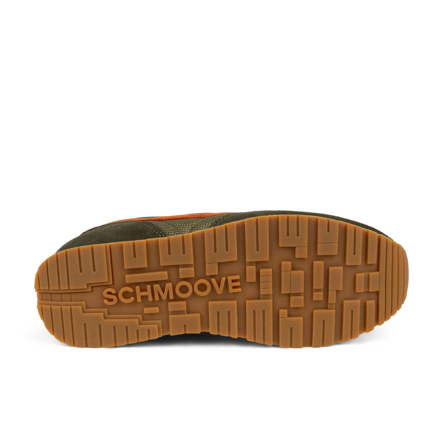 Baskets Homme SCHMOOVE ATHENE RUNNER Kaki