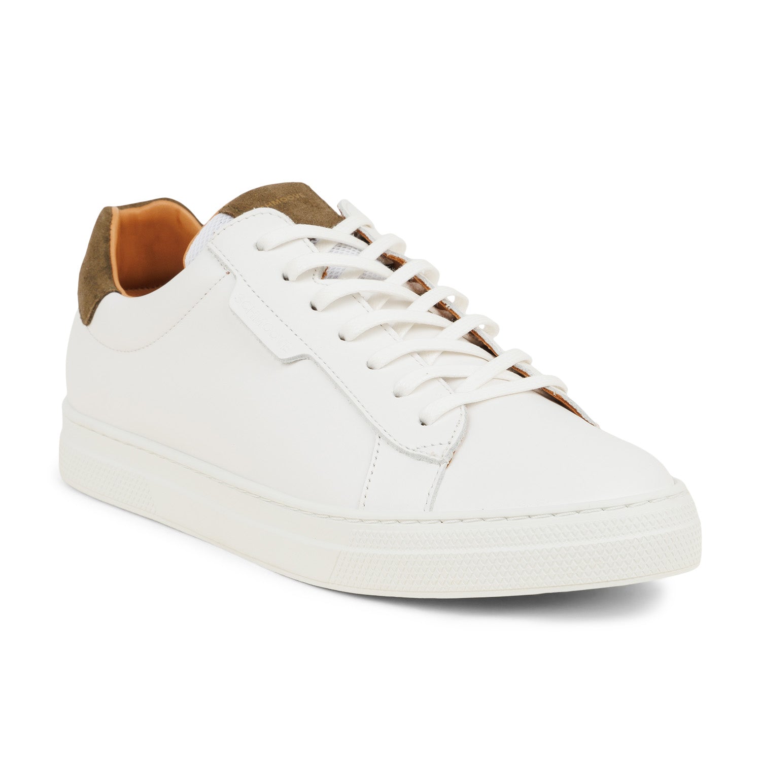 Baskets Homme SCHMOOVE SPARK CLAY Blanc