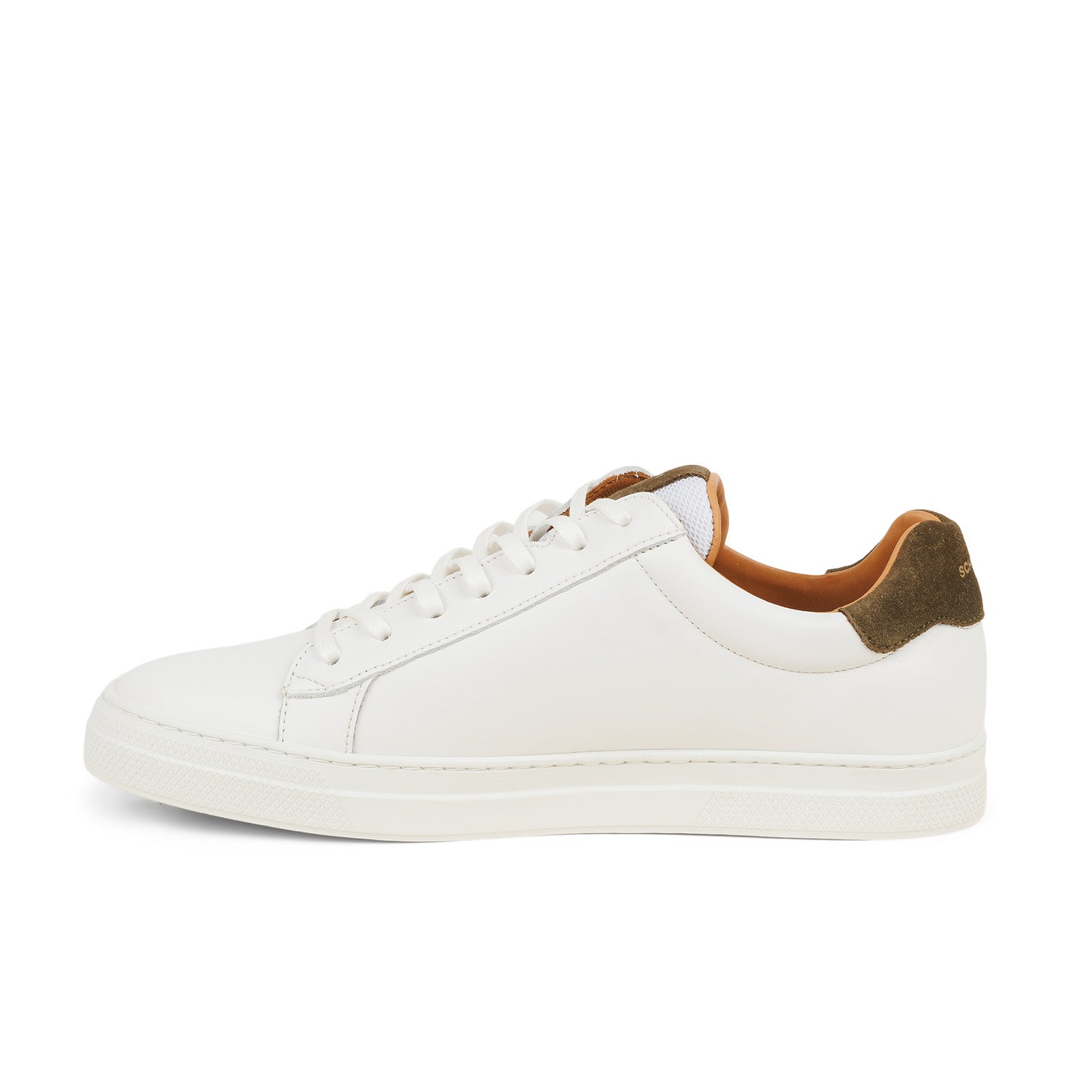 Baskets Homme SCHMOOVE SPARK CLAY Blanc