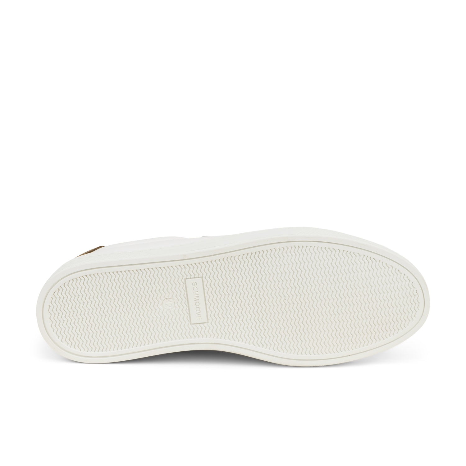 Baskets Homme SCHMOOVE SPARK CLAY Blanc