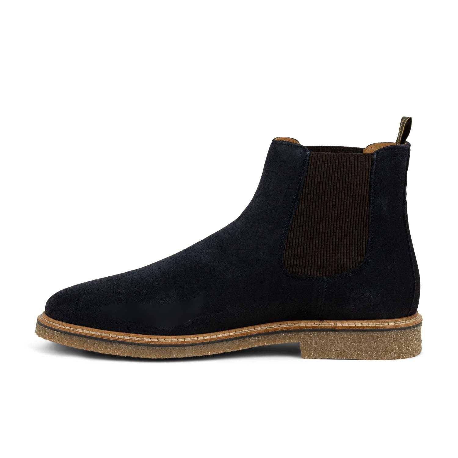 Boots et bottines Homme SCHMOOVE DUBLIN CHELSEA Bleu