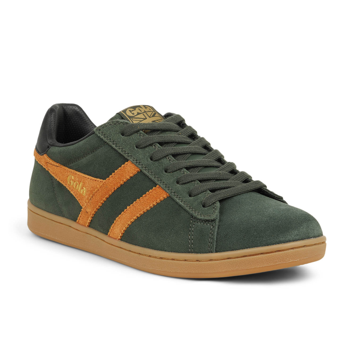 Sneakers Homme GOLA EQUIPE2 Vert