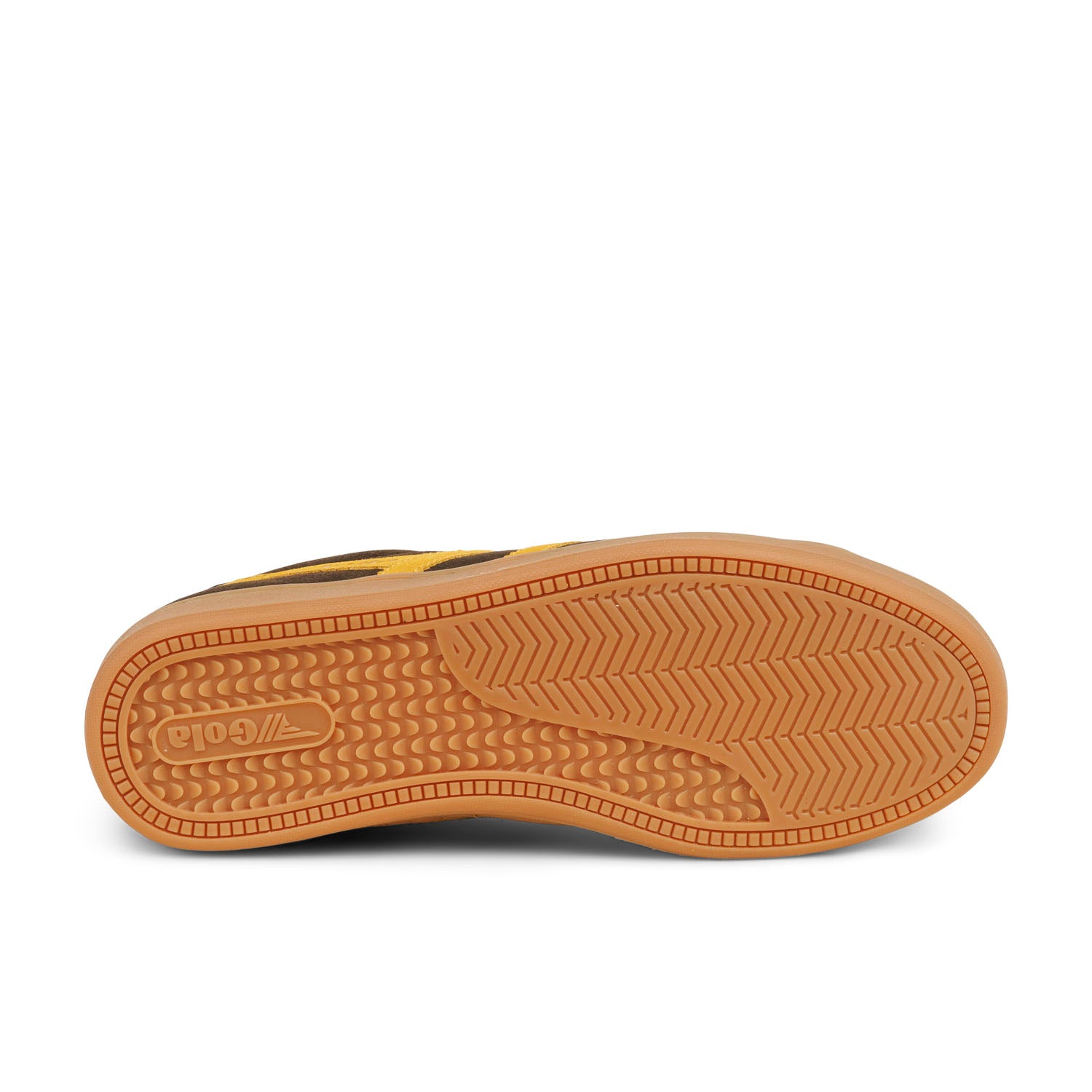 Sneakers Homme GOLA EQUIPE2 Marron