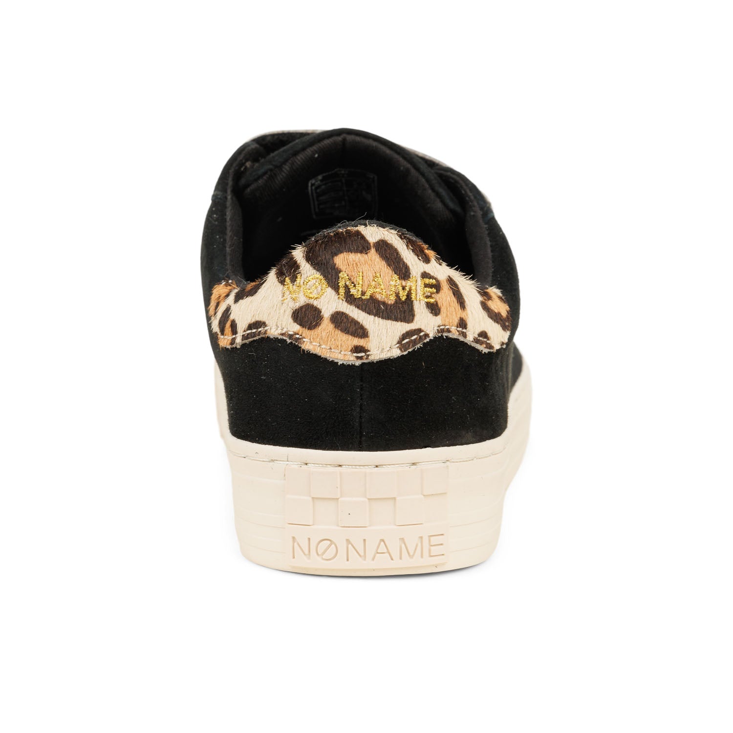 Baskets Femme NO NAME ARCADE STRAPS PERFO Noir