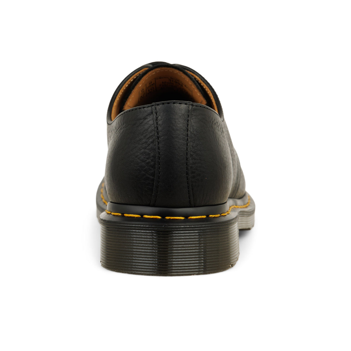 Derbies et Richelieus Homme DOC MARTENS 1461 AMBASSADOR Noir