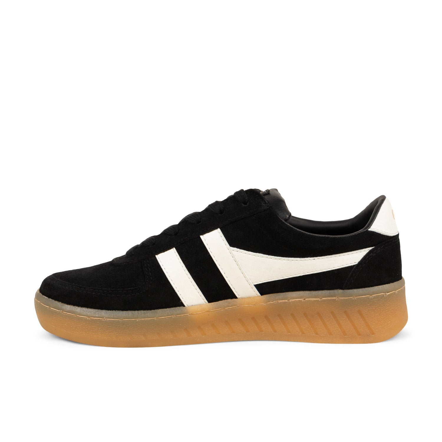 Baskets Femme GOLA GRAND SLAM Noir